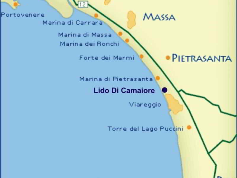 Europa Lido di Camaiore
